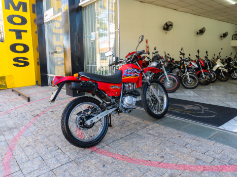 HONDA XLR 125 ES, Foto 4