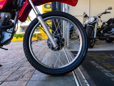 HONDA XLR 125 ES, Foto 5
