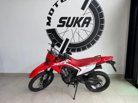 HONDA XR 300 L Tornado , Foto 1