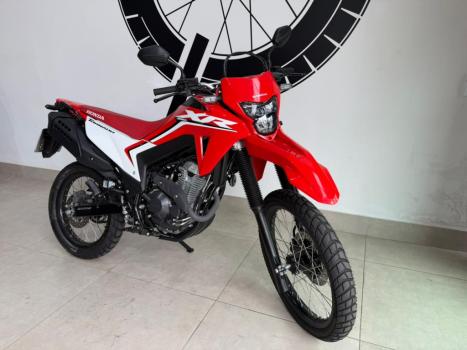 HONDA XR 300 L Tornado , Foto 2