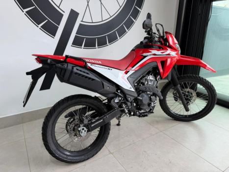 HONDA XR 300 L Tornado , Foto 3