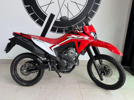 HONDA XR 300 L Tornado , Foto 4