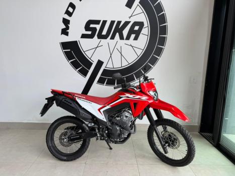 HONDA XR 300 L Tornado , Foto 5