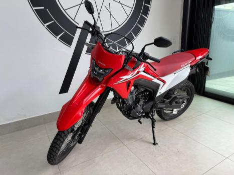 HONDA XR 300 L Tornado , Foto 6