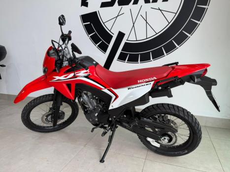 HONDA XR 300 L Tornado , Foto 10