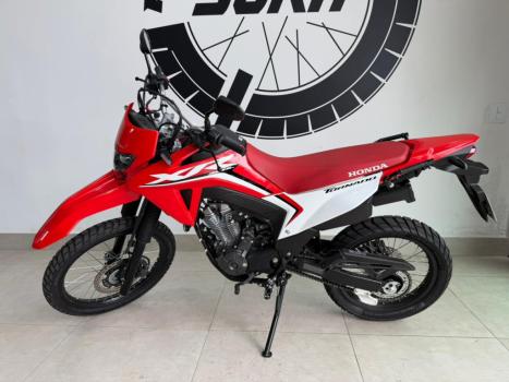 HONDA XR 300 L Tornado , Foto 11