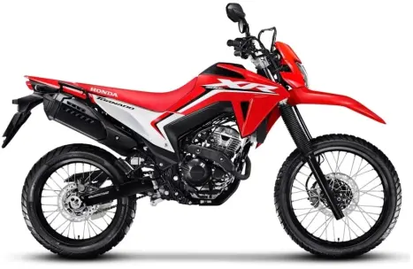 HONDA XR 300 L Tornado , Foto 5