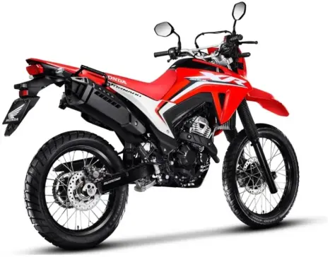 HONDA XR 300 L Tornado , Foto 6