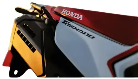 HONDA XR 300 L Tornado , Foto 7