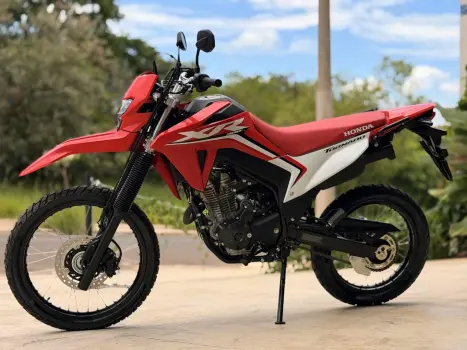 HONDA XR 300 L Tornado , Foto 2