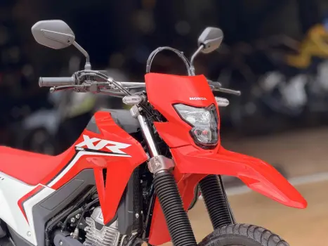 HONDA XR 300 L Tornado , Foto 3
