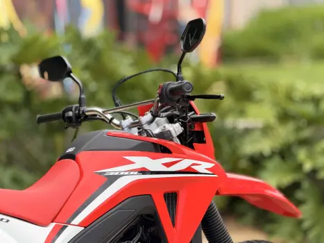 HONDA XR 300 L Tornado , Foto 4