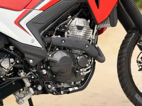 HONDA XR 300 L Tornado , Foto 5