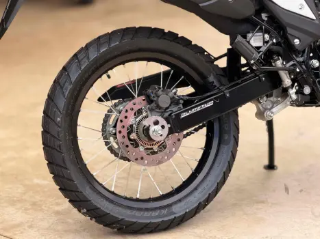 HONDA XR 300 L Tornado , Foto 6