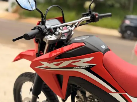 HONDA XR 300 L Tornado , Foto 8