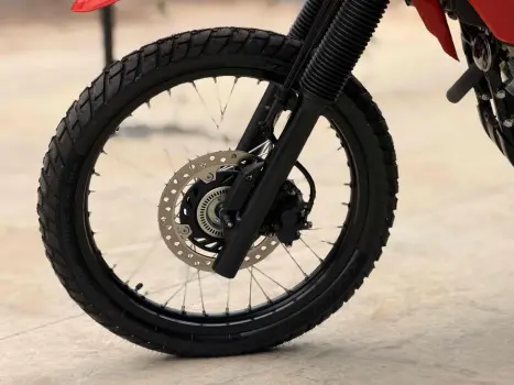 HONDA XR 300 L Tornado , Foto 11