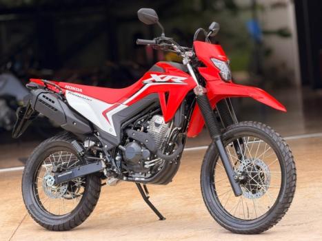 HONDA XR 300 L Tornado , Foto 1