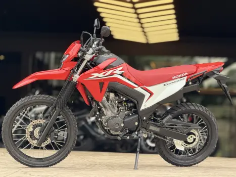 HONDA XR 300 L Tornado , Foto 2