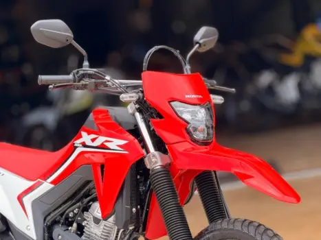HONDA XR 300 L Tornado , Foto 3