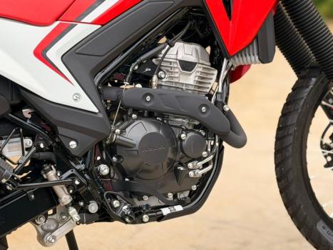HONDA XR 300 L Tornado , Foto 6