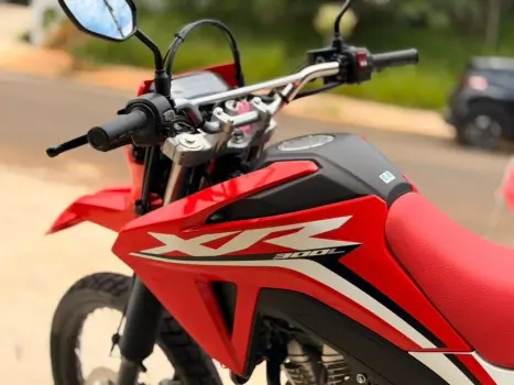 HONDA XR 300 L Tornado , Foto 7