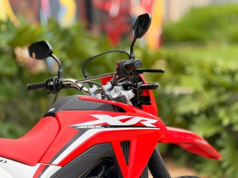 HONDA XR 300 L Tornado , Foto 8