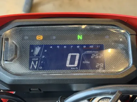 HONDA XR 300 L Tornado , Foto 11