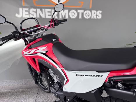HONDA XR 300 L Tornado , Foto 4