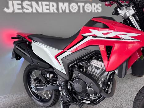 HONDA XR 300 L Tornado , Foto 6