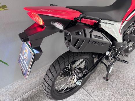 HONDA XR 300 L Tornado , Foto 9