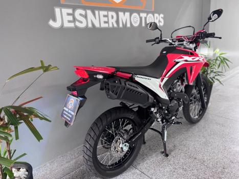 HONDA XR 300 L Tornado , Foto 10