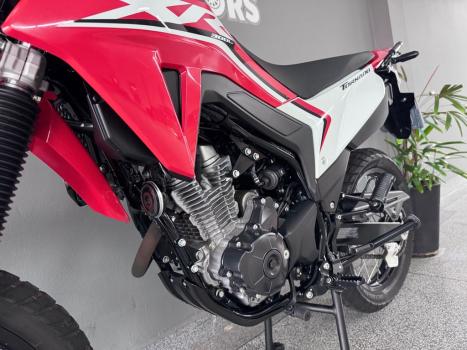 HONDA XR 300 L Tornado , Foto 11