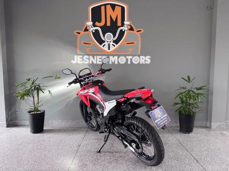 HONDA XR 300 L Tornado , Foto 12