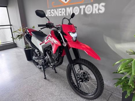 HONDA XR 300 L Tornado , Foto 13