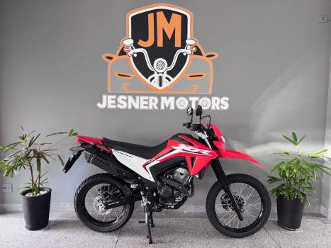 HONDA XR 300 L Tornado , Foto 14