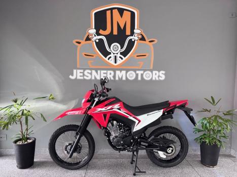 HONDA XR 300 L Tornado , Foto 15