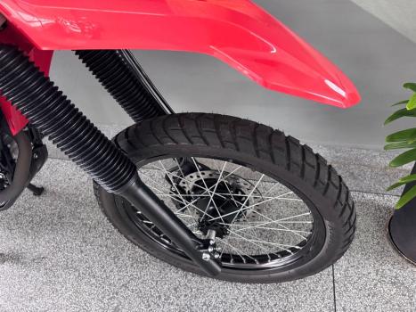 HONDA XR 300 L Tornado , Foto 16