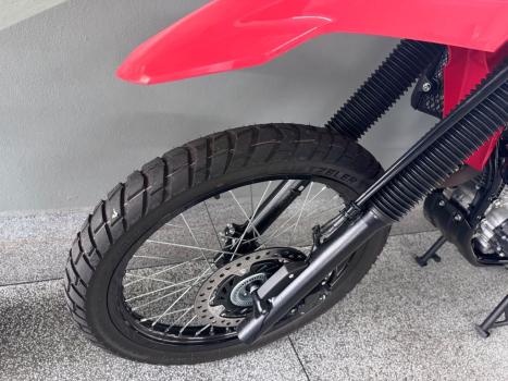 HONDA XR 300 L Tornado , Foto 17