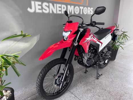 HONDA XR 300 L Tornado , Foto 18
