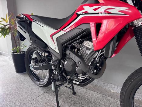 HONDA XR 300 L Tornado , Foto 19