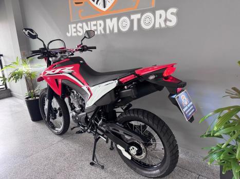 HONDA XR 300 L Tornado , Foto 20