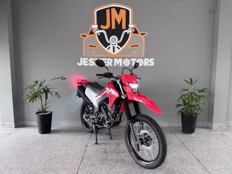 HONDA XR 300 L Tornado , Foto 21