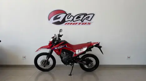 HONDA XR 300 L Tornado , Foto 1