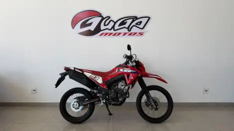 HONDA XR 300 L Tornado , Foto 2