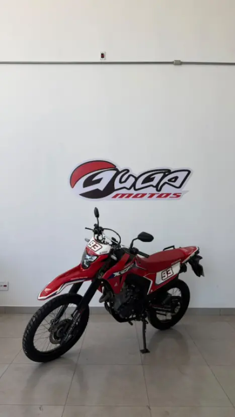 HONDA XR 300 L Tornado , Foto 3