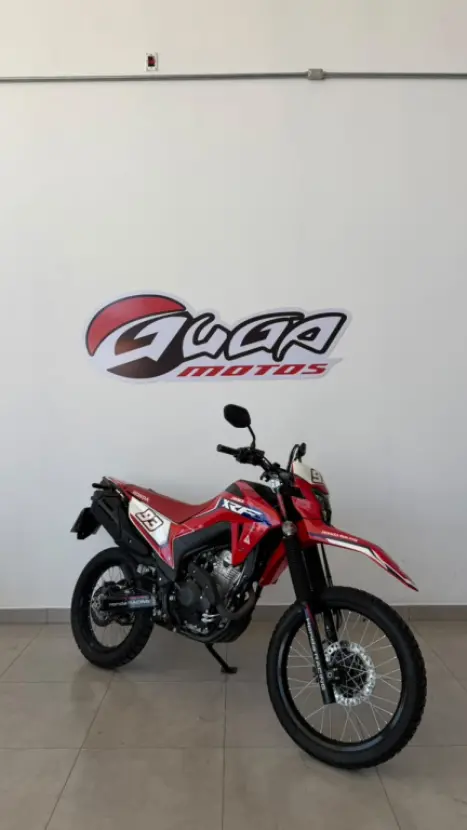 HONDA XR 300 L Tornado , Foto 4