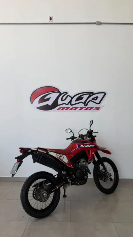 HONDA XR 300 L Tornado , Foto 5