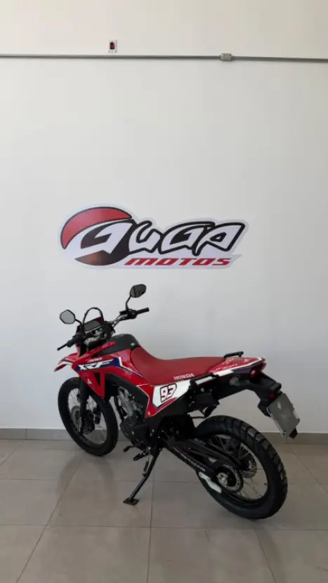 HONDA XR 300 L Tornado , Foto 6
