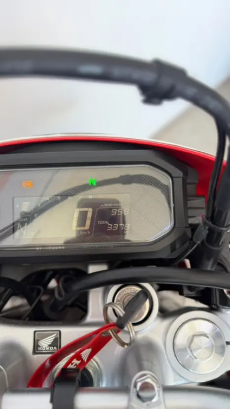 HONDA XR 300 L Tornado , Foto 7