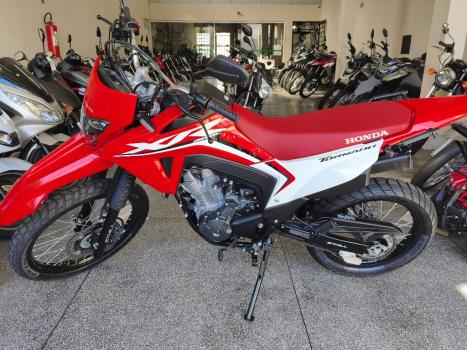 HONDA XR 300 L Tornado , Foto 2